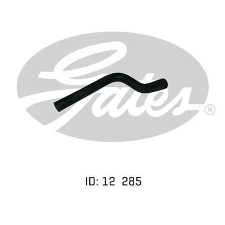 Gates Heater Hose NISSAN 120Y B210 1.2L 02-1003