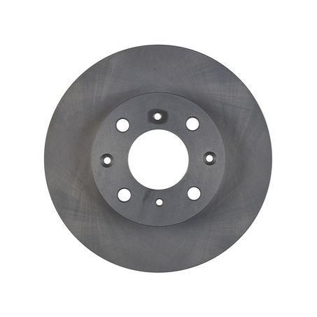 RDA Brakes Standard Disc Brake Rotor Vented 241mm RDA196