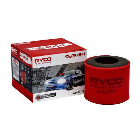 Ryco O2 Rush Performance Air Filter A1412RP