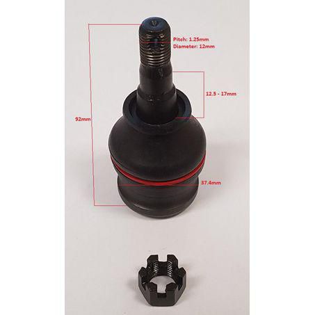 ASL BALL JOINT SUBARU LEGACY 90- LOWER