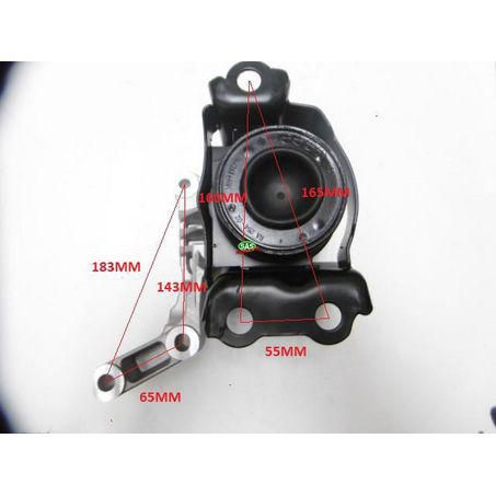 Monroe Shock Absorber GT Gas With Reflex