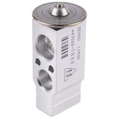 Denso Air Conditioning TX Valve Block Pad TXX1800