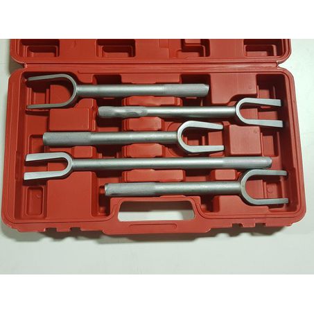 SAS AUTO PARTS BALL JOINT TIE ROD SEPERATOR 5PC TL-STF7530