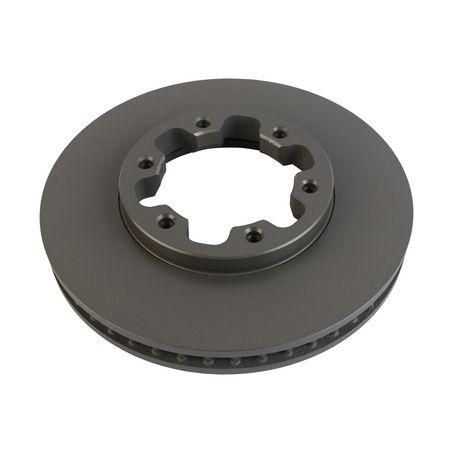 Disc Brake Rotor Vented 278.8mm RDA8586