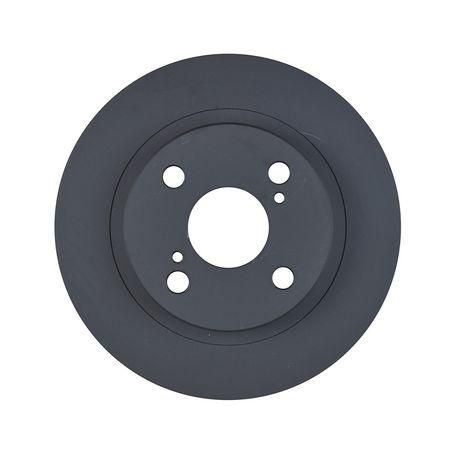 RDA REAR BRAKE ROTOR TOYOTA COROLLA AE82 T/CAM 1986- RDA703