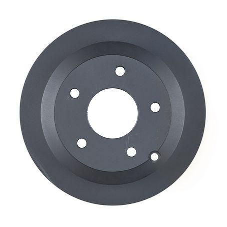 RDA Brakes Standard Disc Brake Rotor Vented 286mm RDA7059