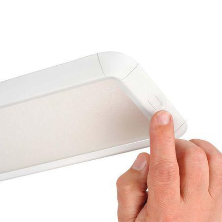 Narva LED Interior Light Panel 10-30V 182mm x 160mm On/Off Switch