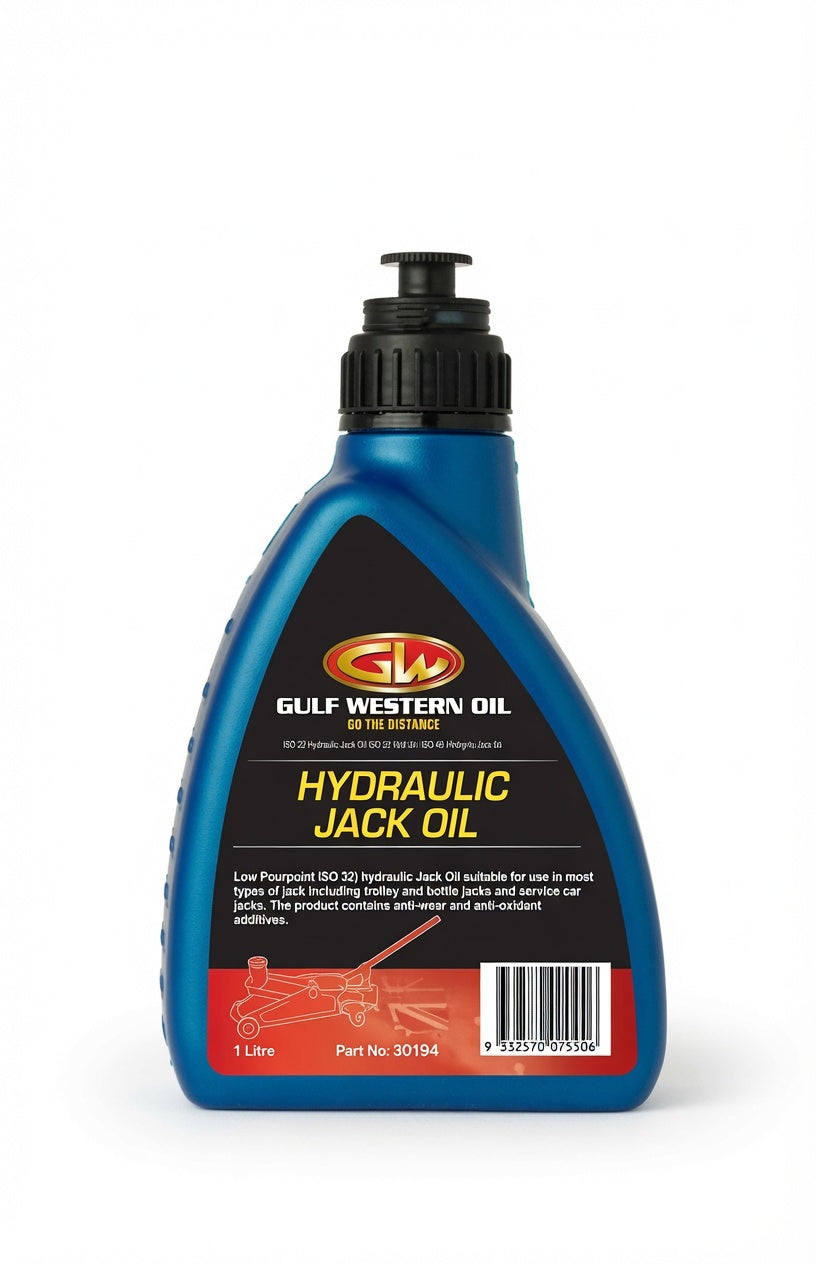 HYDRAULIC JACK OIL ISO32 - 1L 30194