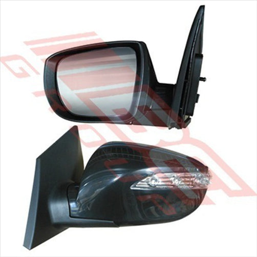 Hyundai DOOR MIRROR - L/H - HYUNDAI IX35 / TUCSON 2010