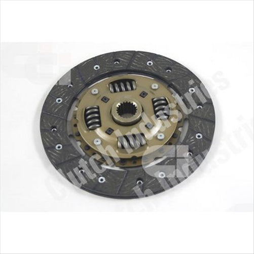 Clutch Industries CLUTCH KIT SUZUKI SJ413 84-89 #