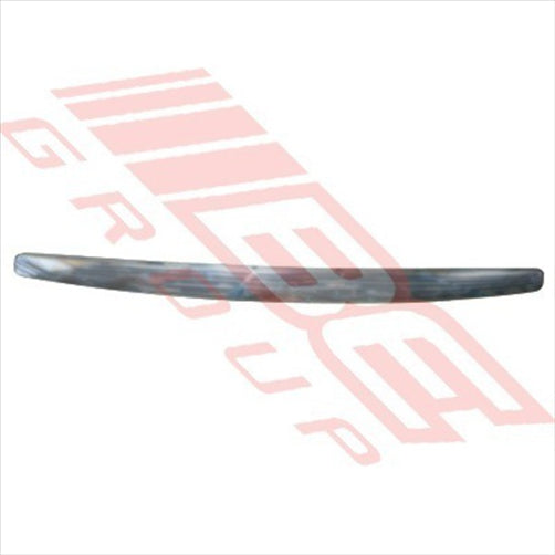 ISUZU BONNET MOULDING - CHROME - ISUZU D-MAX P/UP 2012
