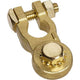 PROJECTA Battery Terminal Brass Heavy Duty Stud Negative 1pk