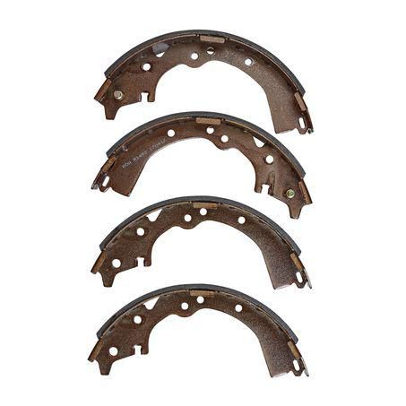 RDA Brake Shoes Set - R1492
