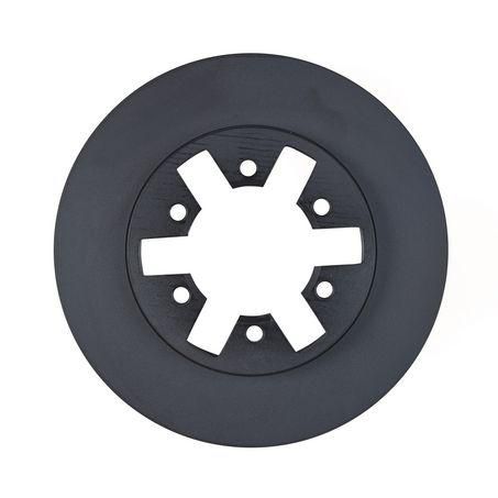 RDA Brakes Standard Disc Brake Rotor Vented 250mm RDA620