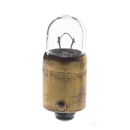 Hella Bayonet BA9s Globe 12V 3W H123BULK