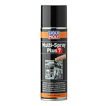 Multi-Spray Plus 7 – Multi-Purpose Lubricant, Cleaner & Corrosion Protector