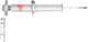 F150 FRONT GAS-A-JUST SHOCK STRUT ABSORBER 5510039