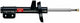 DAIHATSU HIJET FRONT LEFT EXCEL-G GAS SHOCK STRUT ABSORBER 633118