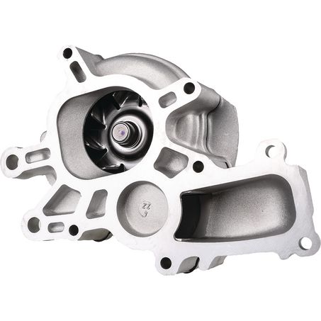 TRUFLOW DAIHATSU TOYOTA WATER PUMP HEAVY DUTY BEARINGS & SEALS TF8144H