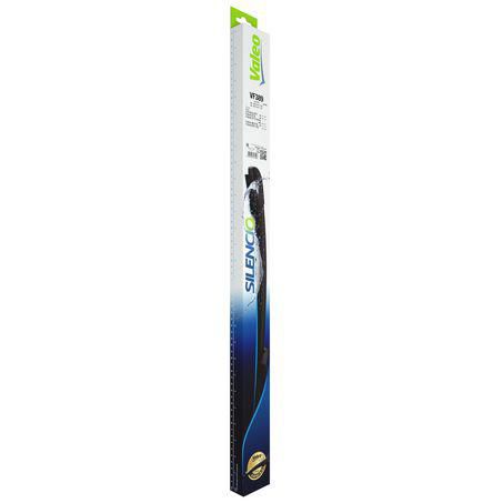 VALEO Silencio Flat Wiper Blades Set 650mm 26in 450mm 18in 574709