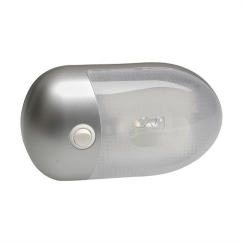 Narva INTERIOR LIGHT INCANDESCENT 12V FLUSH MOUNT