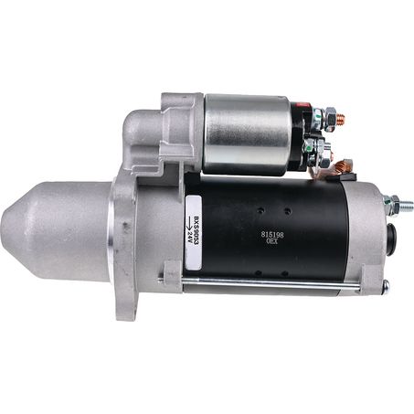 OEX Starter Motor 24V 11Th CW Bosch Style BXS9053