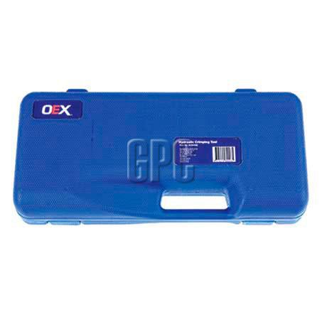 OEX Hydraulic Crimper 10-70 LUG