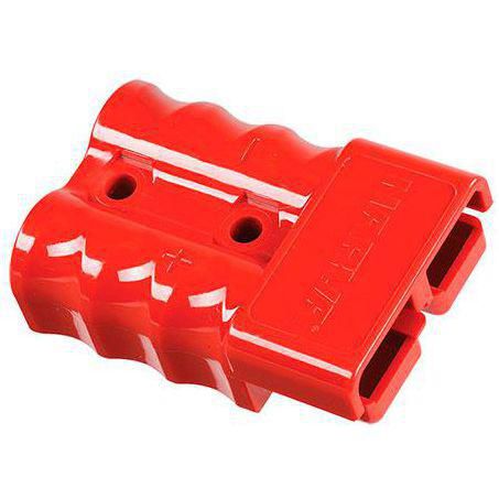 Narva Red Heavy Duty 175A Connector with Terminals