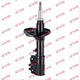 KYB Shock Absorber Front Lh - Mitsubishi Lancer CA 9/95-96 FITS: MITSUBISHI LANCER