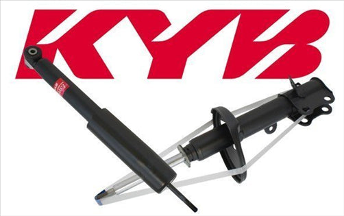 KYB Shock Absorber Front Rh - Nissan Largo NW30 5/93-10/96 333352