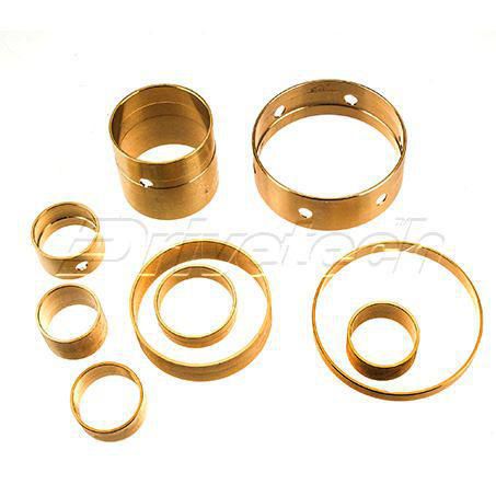 DRIVETECH Bush Kit Tr60Sn 09D 9 Piece Brass