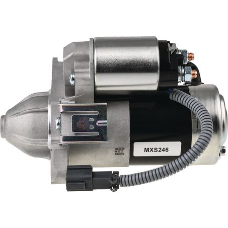 STARTER MOTOR 12V 8TH CW MITSUBISHI STYLE MXS246