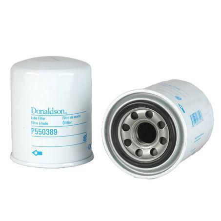 Donaldson Lube Filter Spin On Full Flow P550389