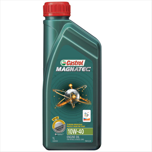 CASTROL MAGNATEC 10W-40 ENGINE OIL 1L 3383432