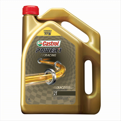 CASTROL POWER 1 RACING 2T 4L 3384384