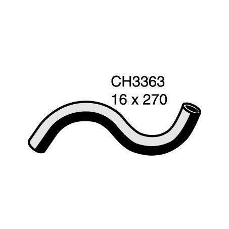 MACKAY HEATER HOSE ACCORD 2.2L