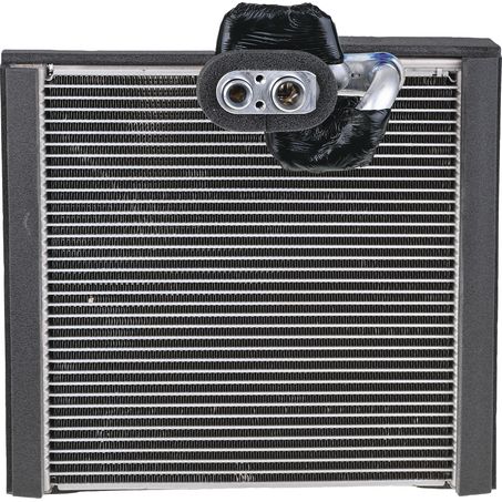 Denso Air Conditioning Evaporator Inlet Pad Outlet Pad EVX9460