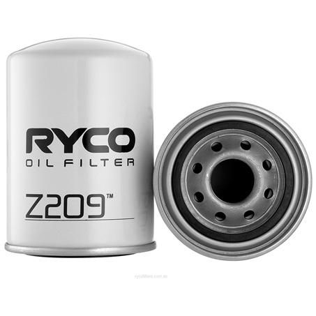 RYCO OIL FILTER ( C-5503 P555570) Z209
