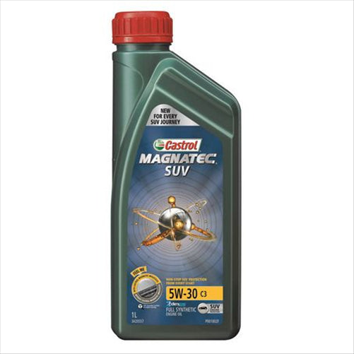 CASTROL MAGNATEC SUV 5W-30 ENGINE OIL C3 1L 3420557