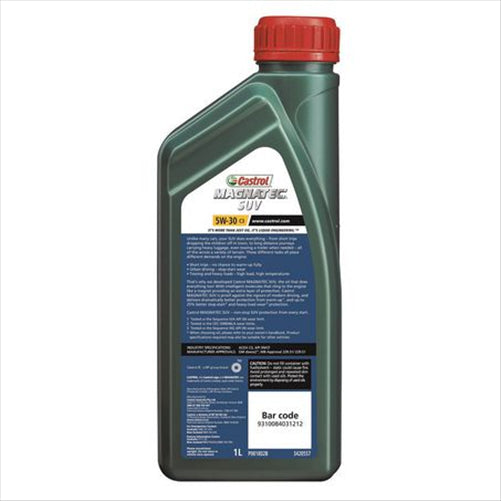 CASTROL MAGNATEC SUV 5W-30 ENGINE OIL C3 1L 3420557
