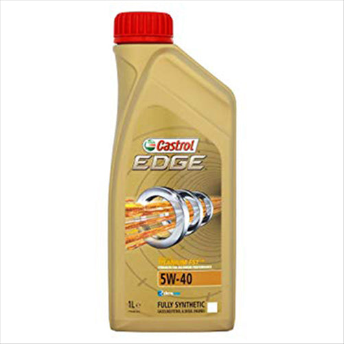 CASTROL EDGE 5W-40 ENGINE OIL A3/B4 1L 3421234