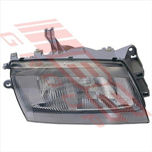 Mazda HEADLAMP - R/H - MAZDA 323 SEDAN 1997-