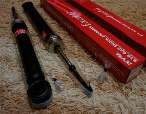 KYB Excel-G Shock - Rear FITS: NISSAN SERENA C24