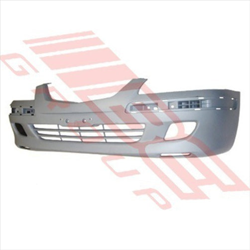 Mazda FRONT BUMPER - PRIMED GREY - MAZDA 626 GF 2000-02 F/L