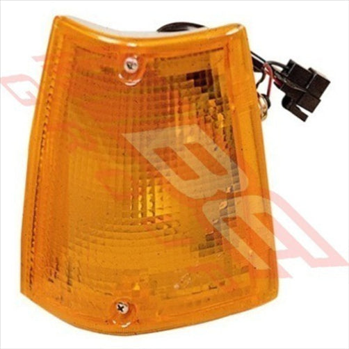 Mazda CORNER LAMP LENS - R/H - AMBER - MAZDA B SERIES 1986-