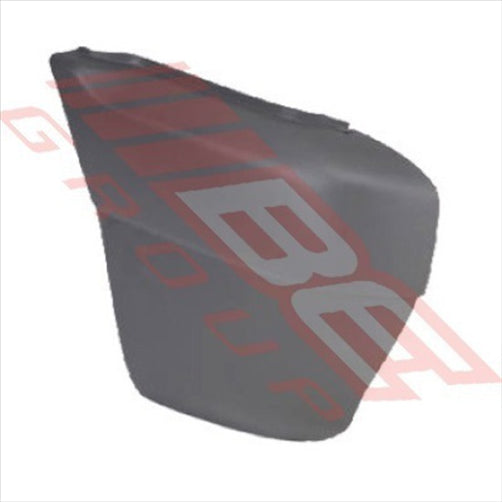 Ford FRONT BUMPER END - L/H - MAZDA B SERIES 1996-99