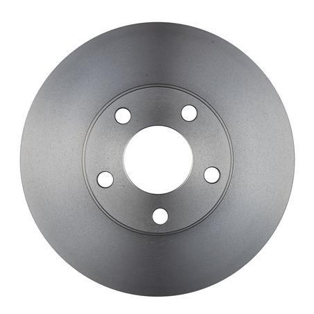 RDA Brakes Standard Disc Brake Rotor Vented 282mm RDA7046