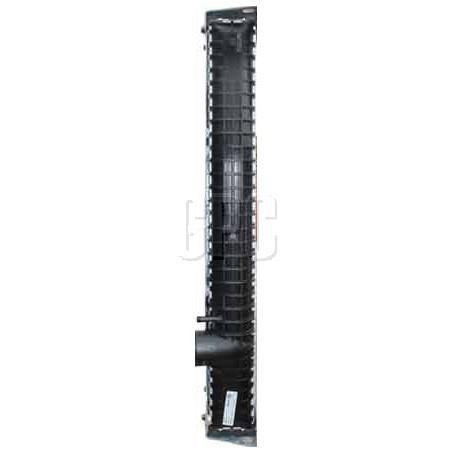 MAHLE Radiator - Manual Transmission - Aluminium/Plastic (Genuine) CR1557000P