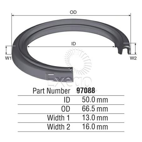 Kelpro Oil Seal 97088