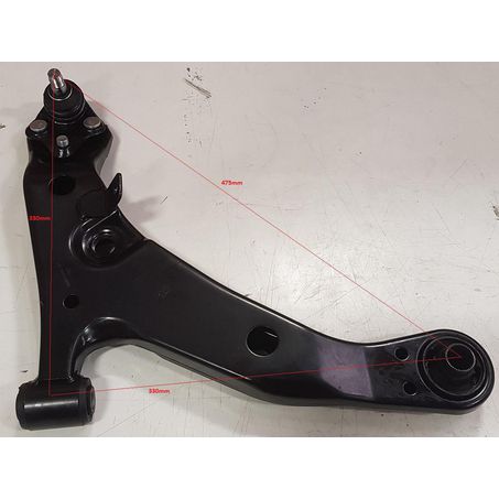 SAS AUTO PARTS SAS Control Arm LA262R